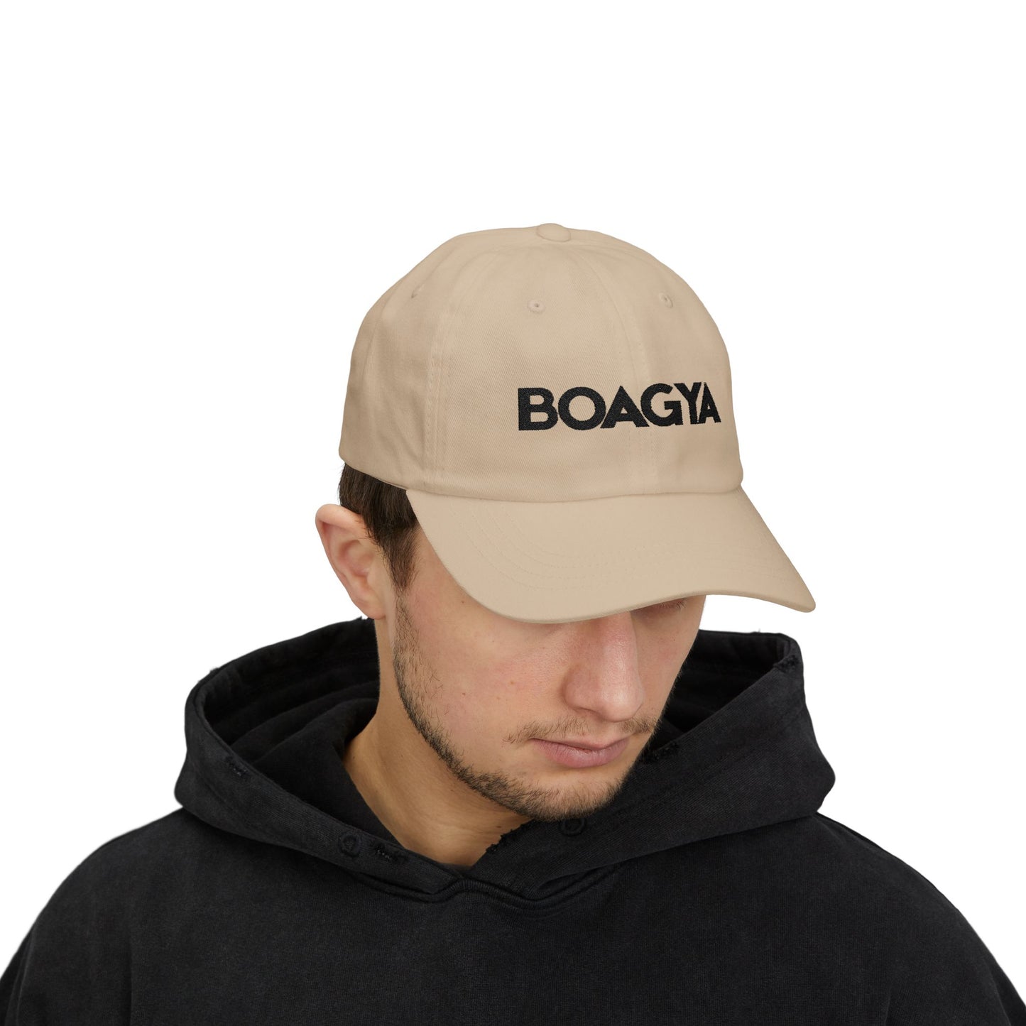 BOAGYA Classic Dad Cap