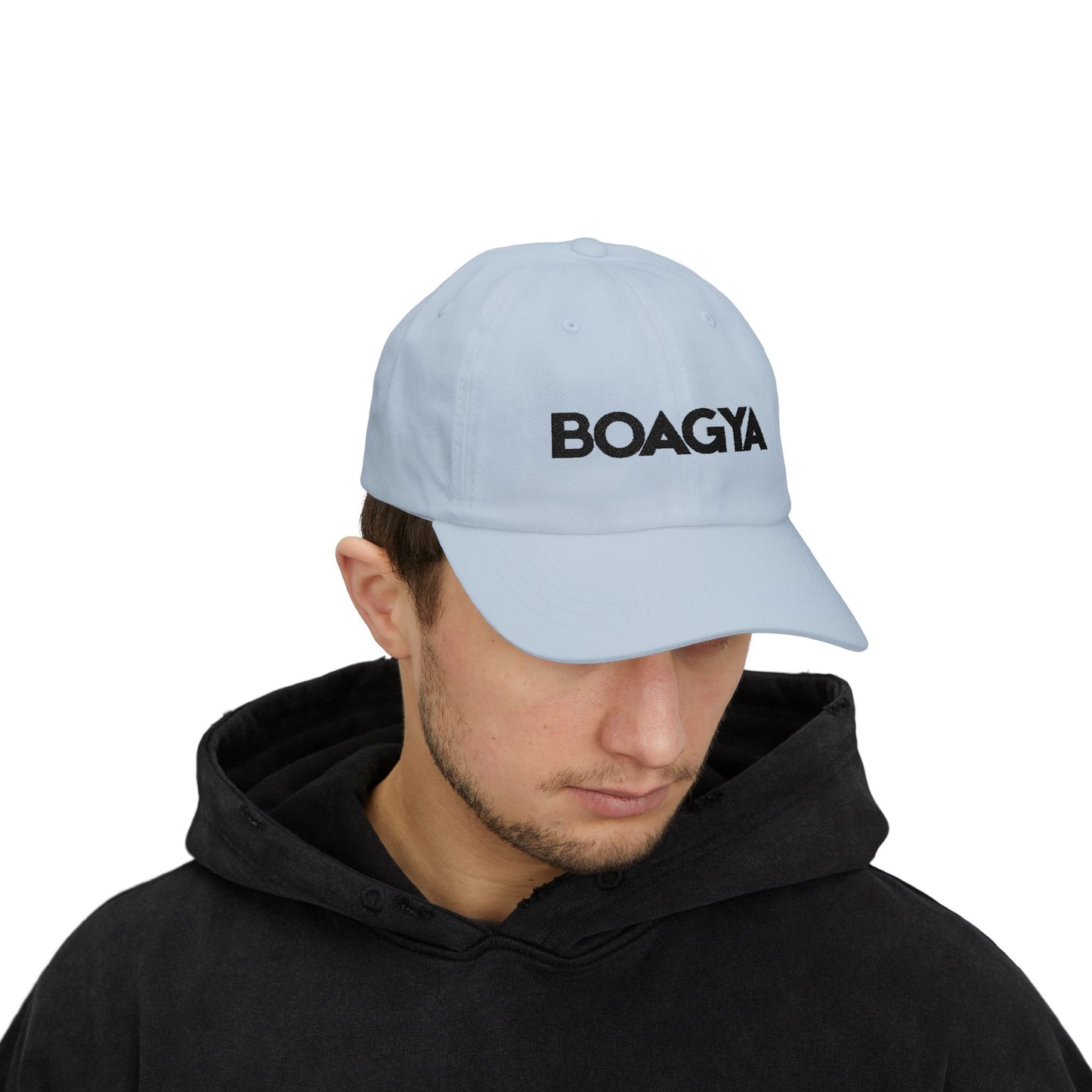 BOAGYA Classic Dad Cap