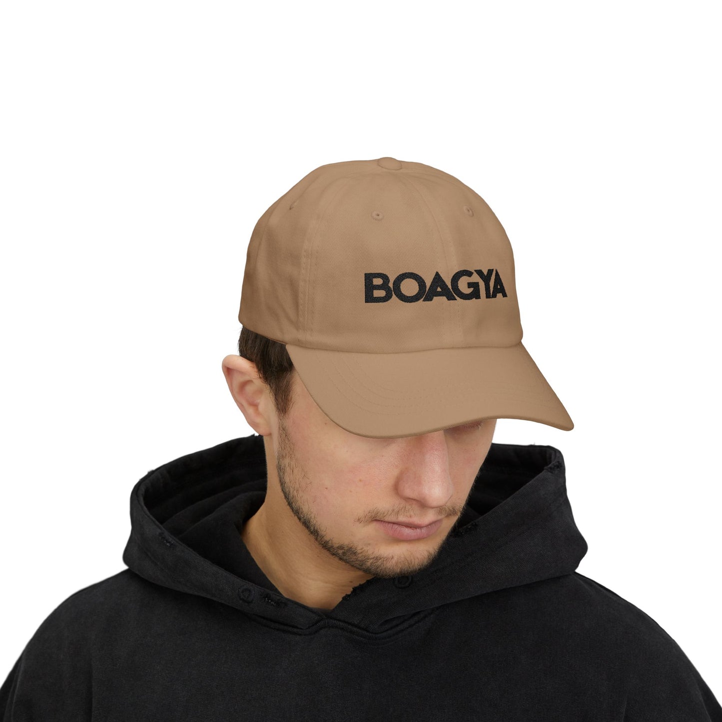 BOAGYA Classic Dad Cap