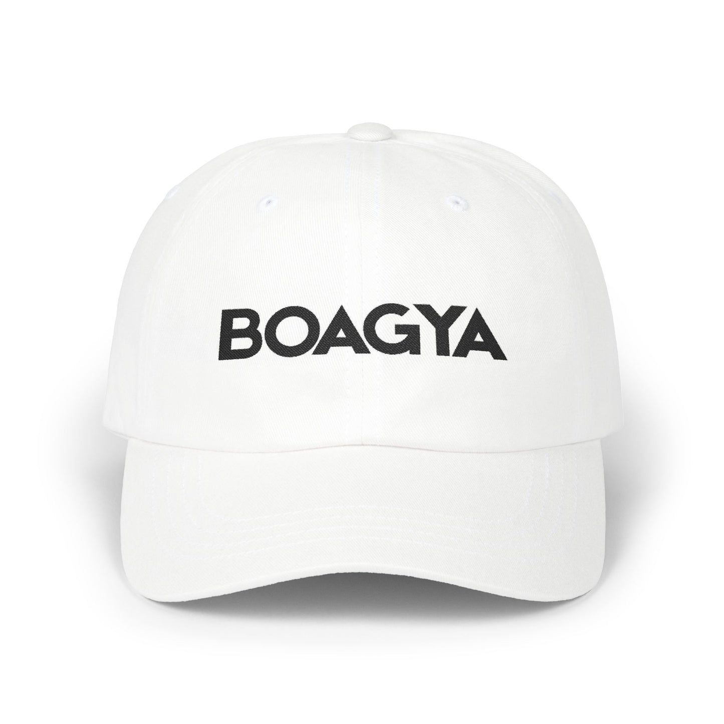 BOAGYA Classic Dad Cap