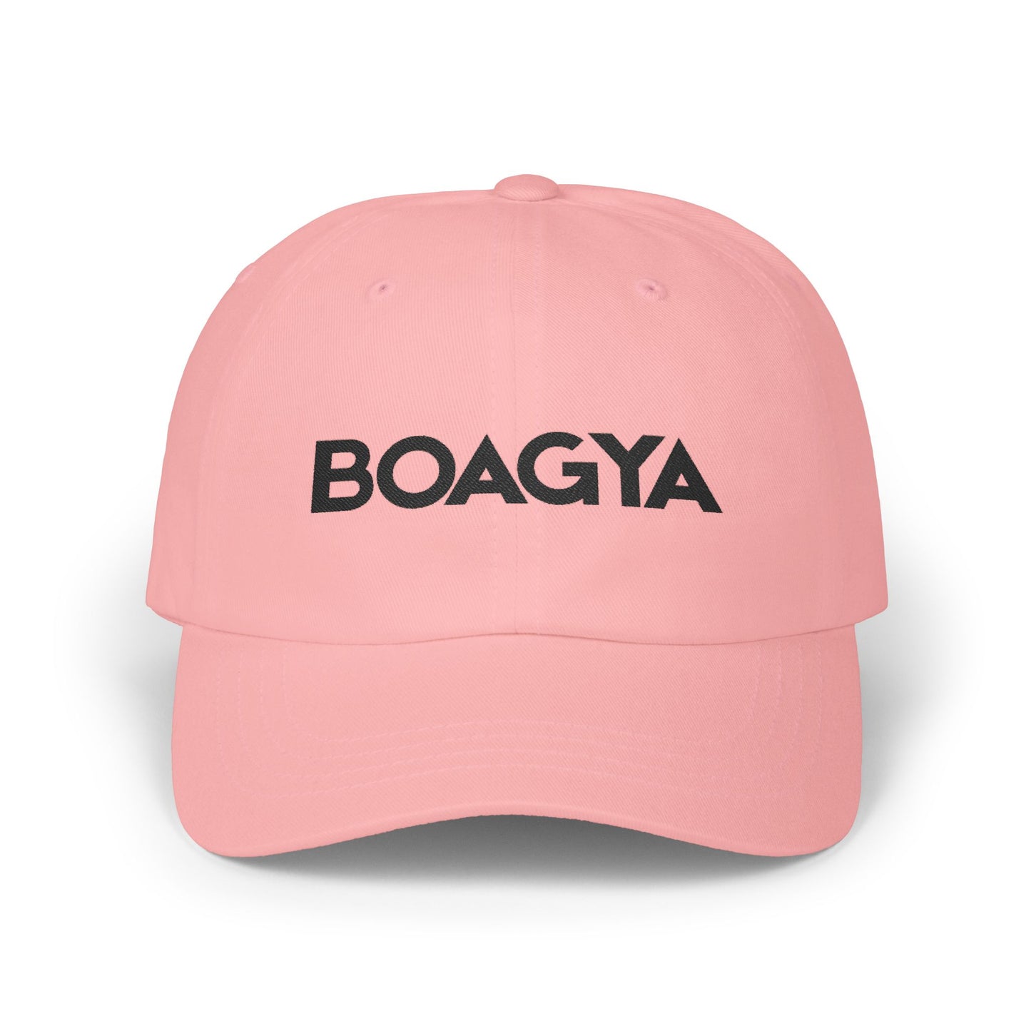 BOAGYA Classic Dad Cap