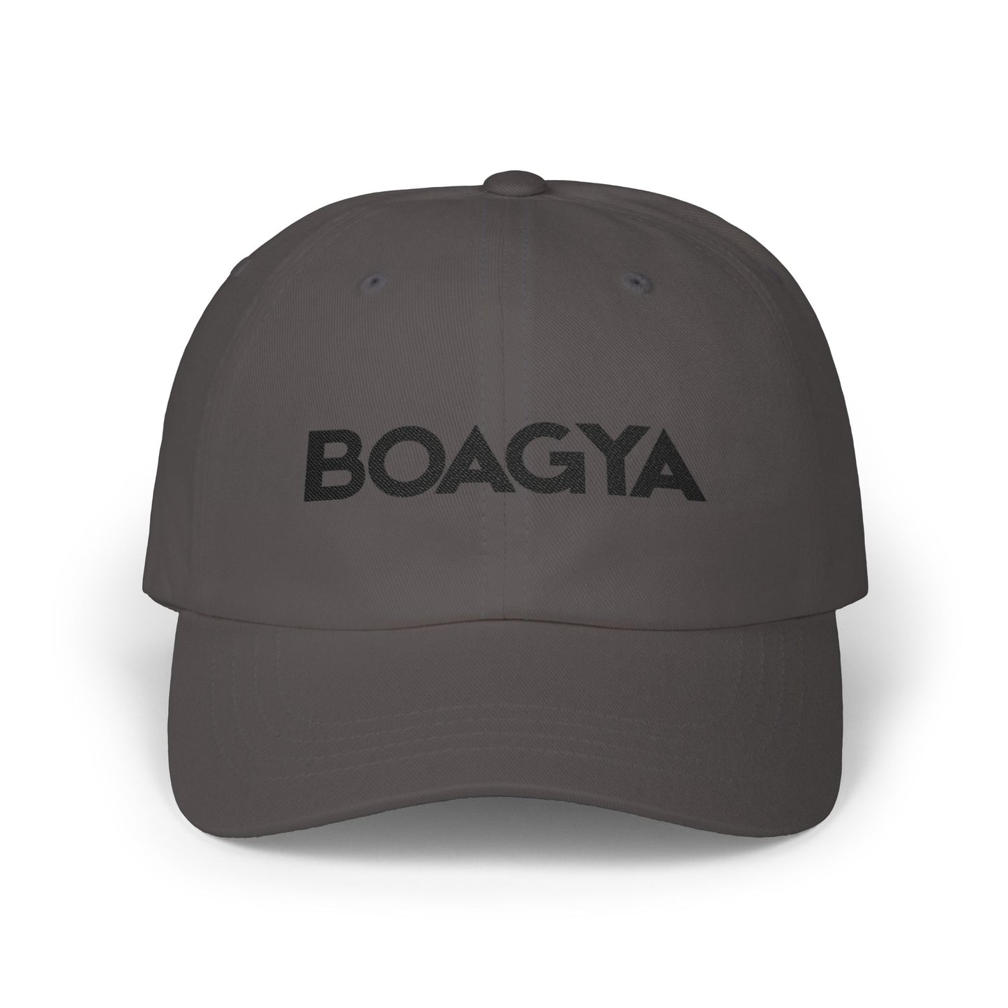 BOAGYA Classic Dad Cap
