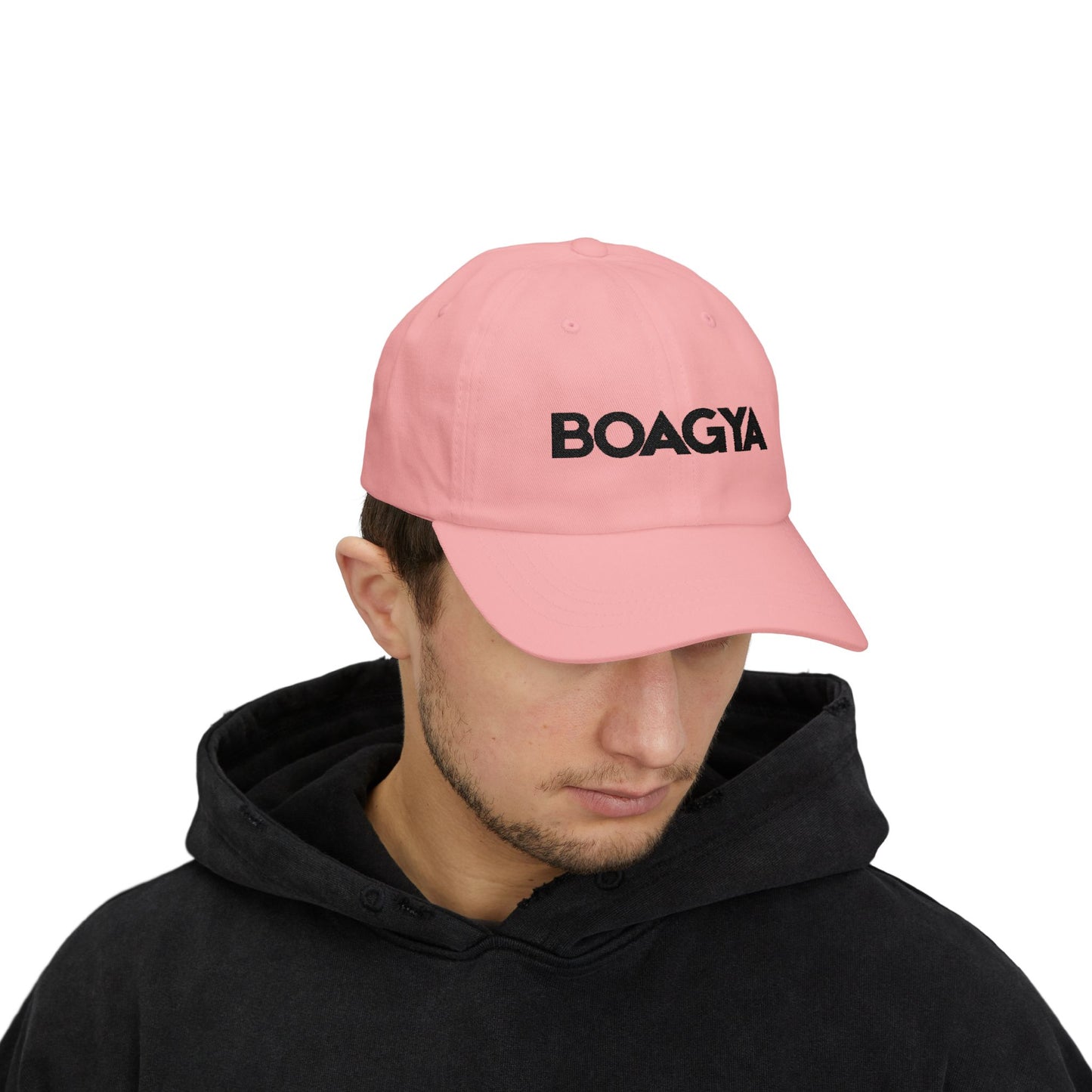 BOAGYA Classic Dad Cap