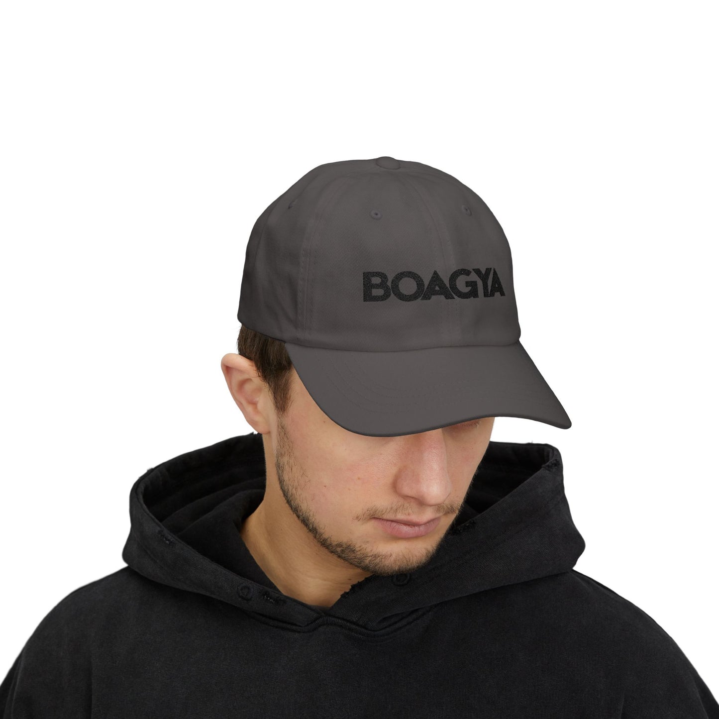 BOAGYA Classic Dad Cap